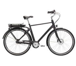 Crescent Elwin Svart 28"